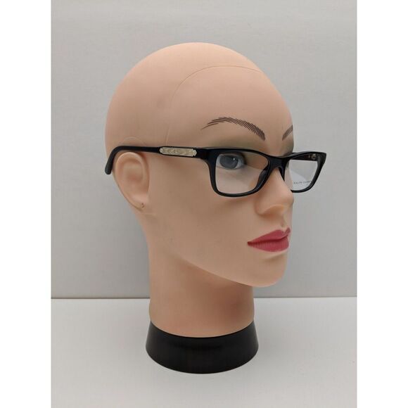 🕶️Ralph Lauren RL6115 5001 Eyeglasses 51/16 140 /KAD334🕶️ - Picture 8 of 10